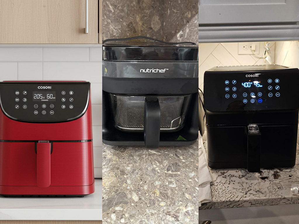 6 Best 5.8 Qt Air Fryers to Buy in 2025