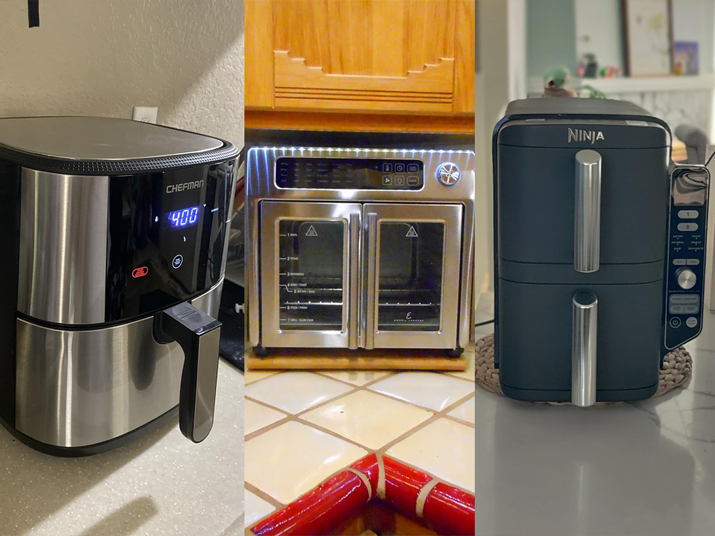 6 Best Easy-to-Clean Air Fryers of 2025