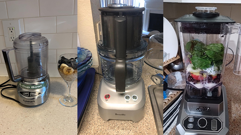 6 Best Food Processors for Almond Butter of 2025