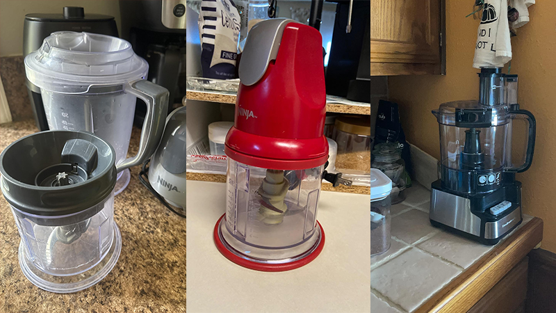 6 Best Food Processors for Meal Prep 2025