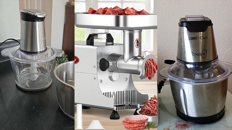 6 Best Food Processors for Mincing Meat of 2025