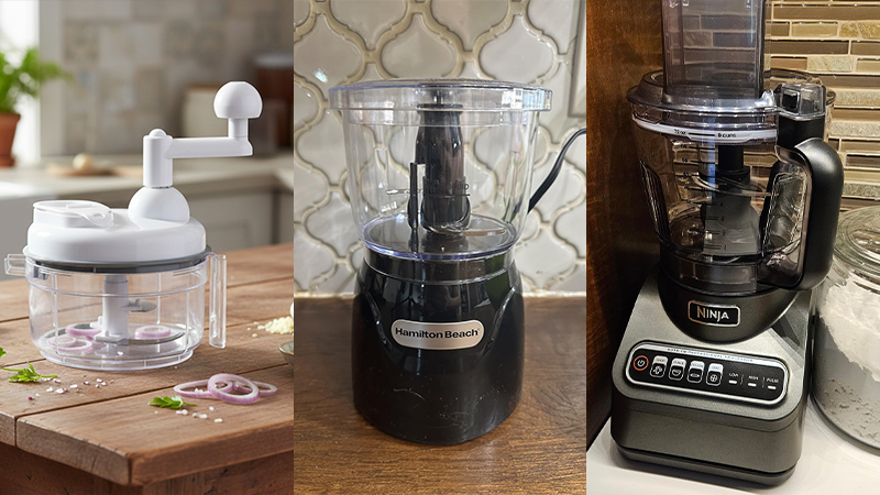6 Best Food Processors for Pico de Gallo of 2025