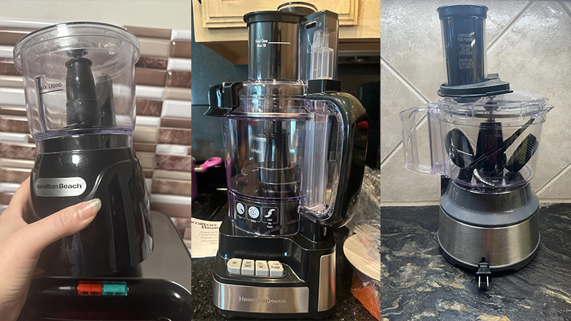 6 Best Food Processors for Potatoes of 2025