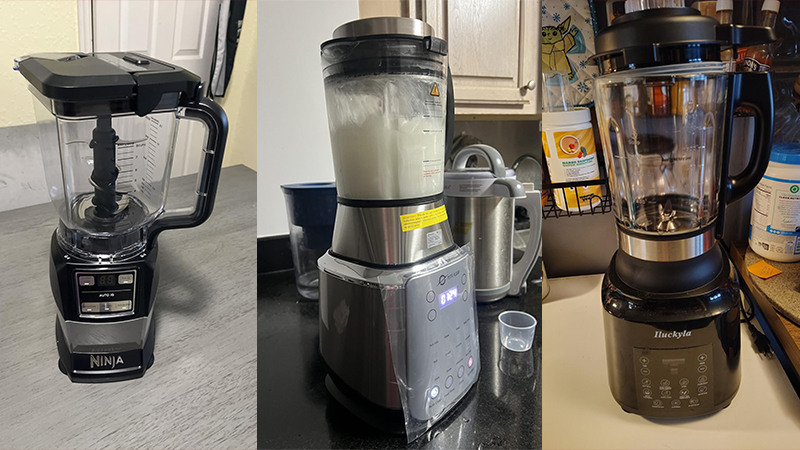 6 Best High Speed Food Processors of 2025