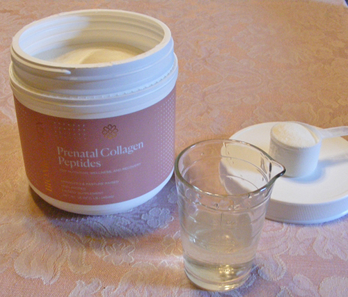 Biomeology Prenatal Collagen Peptides