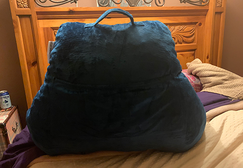 ComfortSpa Reading Pillow