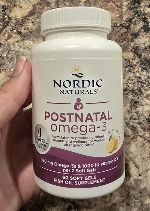 Nordic Naturals Nordic Omega-3 Fishies, Tutti Frutti