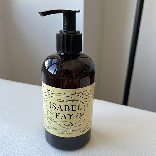 Isabel Fay Natural Personal Lubricant