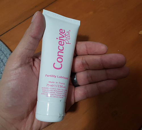 Conceive Plus Fertility Lubricant