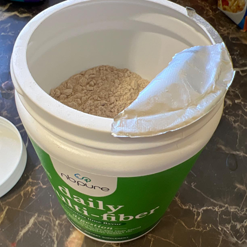 nbpure Daily Multi-Fiber Fiber Supplement