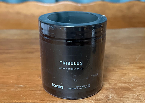 Toniiq Ultra High Strength Tribulus Capsules