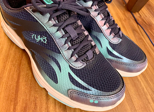 Ryka Women’s Devotion Plus 2 Walking Shoe