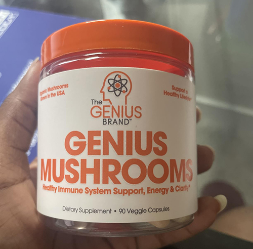 Genius Nootropic Supplement Bundle