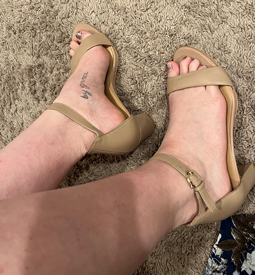 Naturalizer Womens Vera Ankle Strap Block Heel Dress Sandal