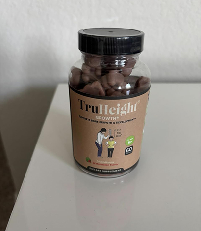 TruHeight Gummies