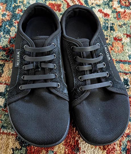 WHITIN Women’s Minimalist Barefoot Shoes