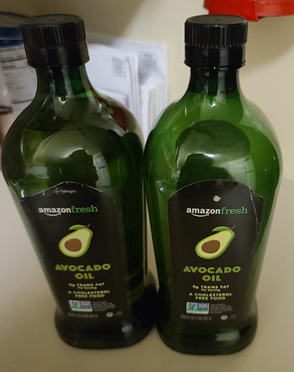 AmazonFresh Avocado Oil