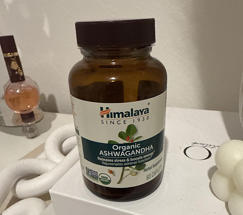 Himalaya Organic Ashwagandha