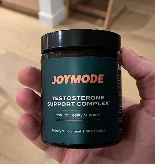 JOYMODE Testosterone Support Complex