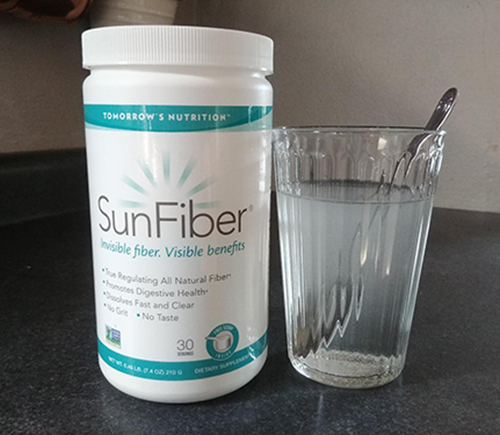 Tomorrow’s Nutrition, Sunfiber