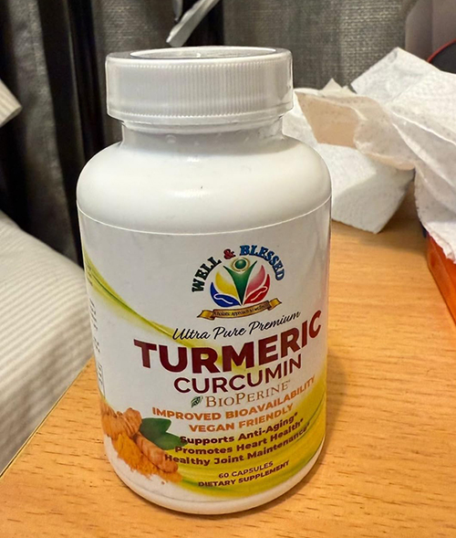 Well & Blessed Multi Collagen Supplements