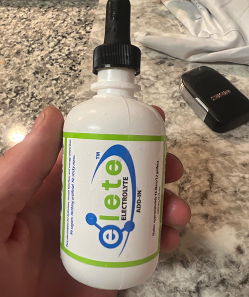 elete Electrolyte Add-In