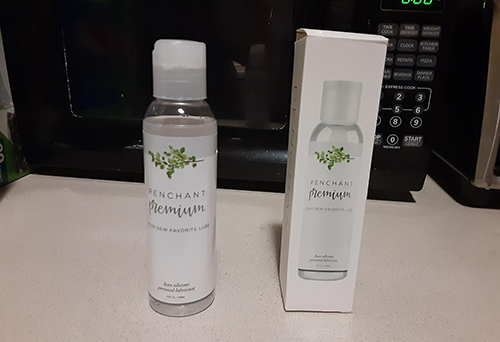 Penchant – Water Based Lube for Men, Women & Couples, Personal Lubricant for Sensitive Skin, Unscented