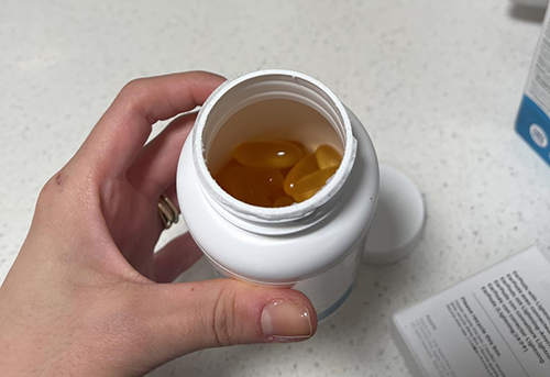 Nordic Naturals Ultimate Omega, Lemon Flavor – 90 Soft Gels