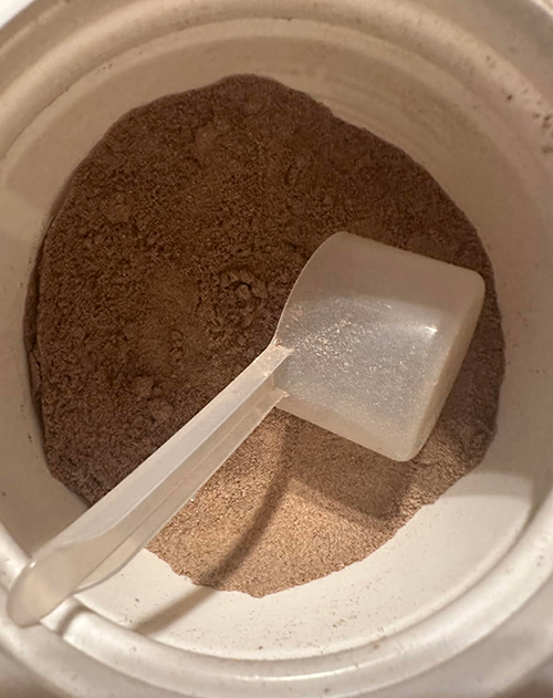 Garden of Life Raw Organic Superfood Fiber