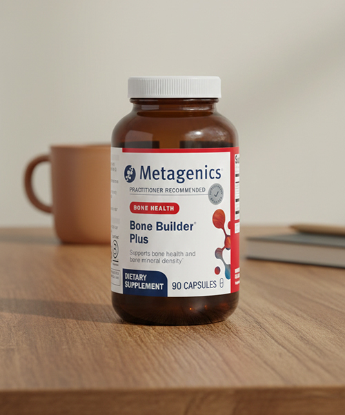 Metagenics Bone Builder Forte Capsules