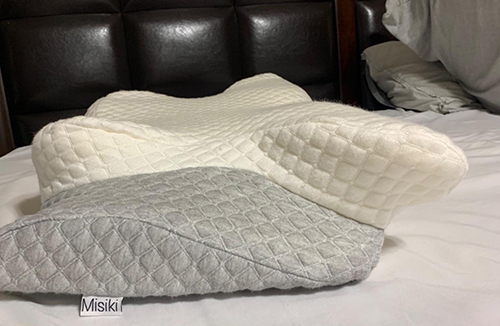 Misiki Cervical Memory Foam Pillow