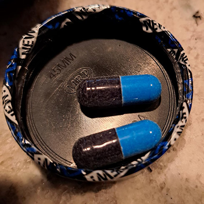 EVL Thermogenic Fat Burner Support