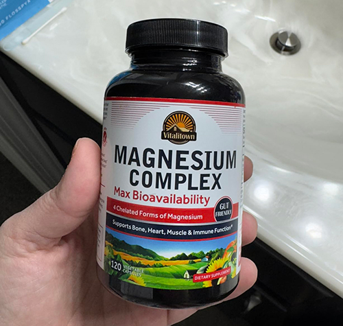 Vitalitown Magnesium Complex