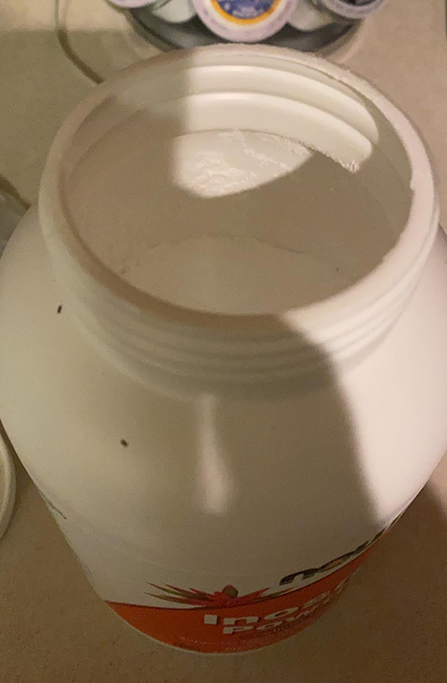 NOW Supplements Inositol Powder