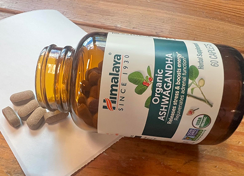 Himalaya Organic Ashwagandha