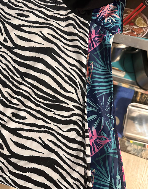 COOTRY Womens Plus Size Rash Guard Short Sleeve Swim Shirt UPF 50+ Sun Protection Swimsuit