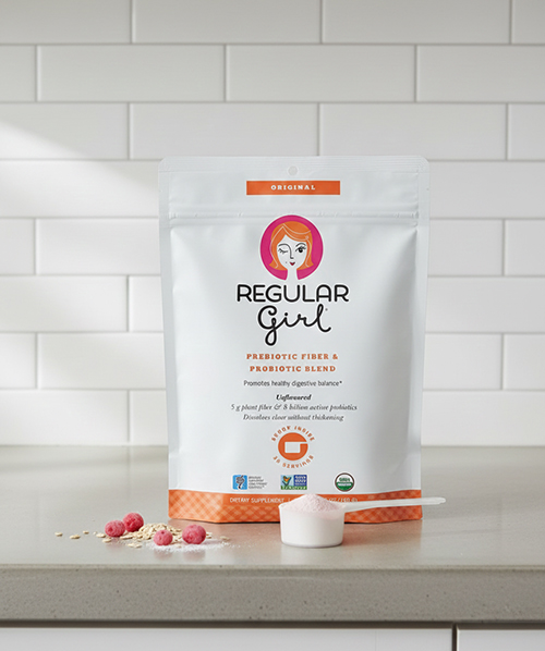 Regular Girl Organic Powder