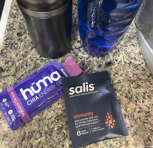 HÜMA CHIA ENERGY GEL