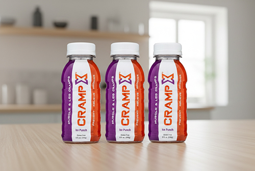 CrampX Muscle Cramp Relief Drink