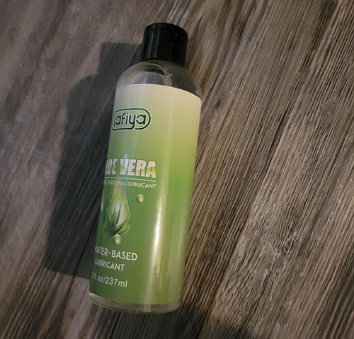 Lafiya Aloe Personal Lubricant