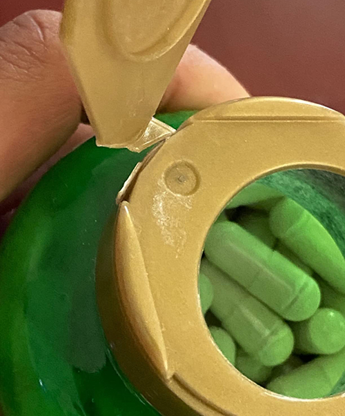 Carlyle Red Marine Algae 1600mg