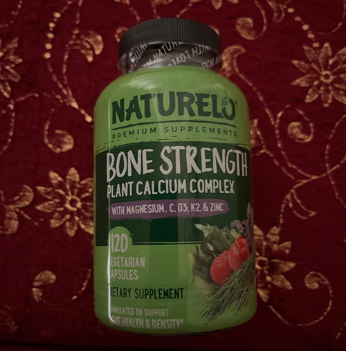 NATURELO Bone Strength