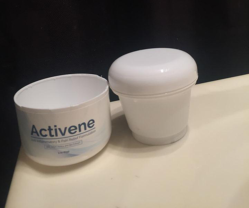 Activene Pain Relief Cream