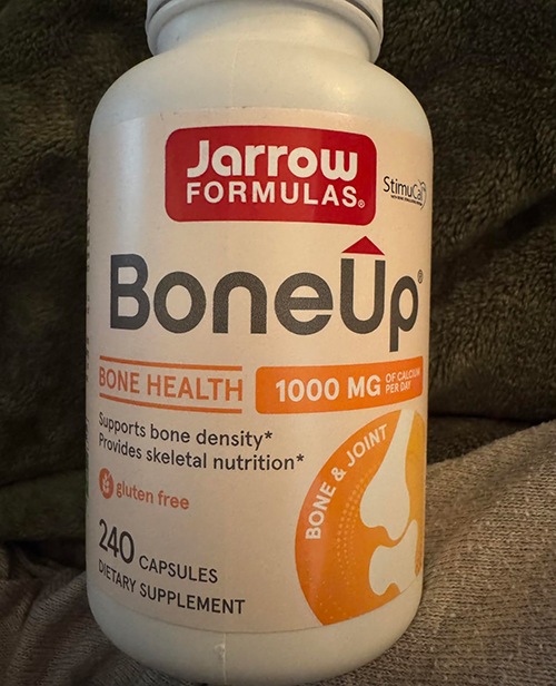 Jarrow Formulas BoneUp