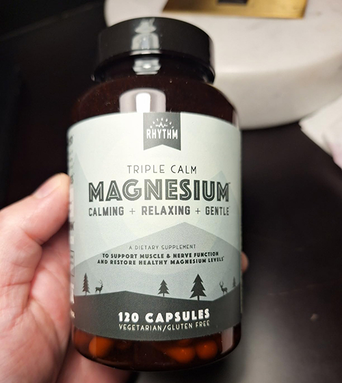 Natural Rhythm Triple Calm Magnesium