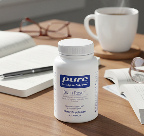 Pure Encapsulations Brain Reset