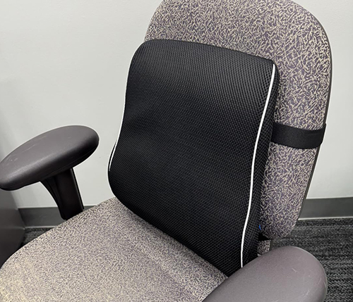 QUTOOL Lumbar Support Pillow