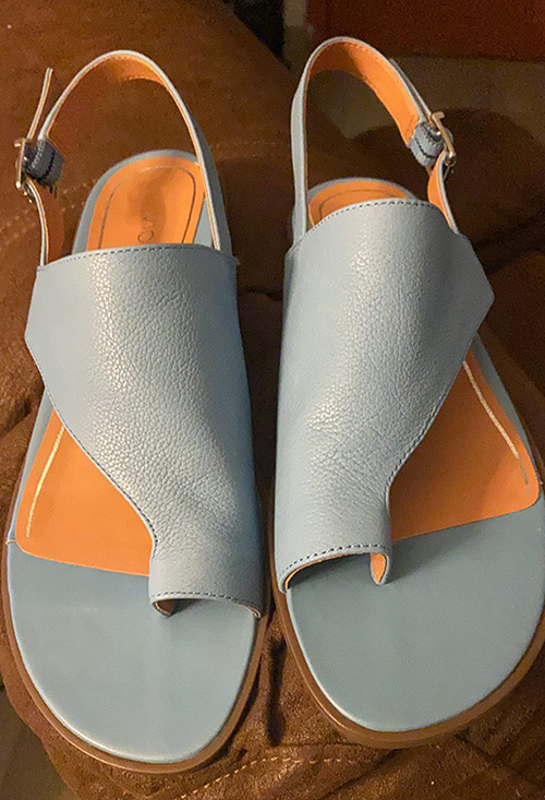 Vionic Women’s Citrine Ella Flat Comfort Sandal