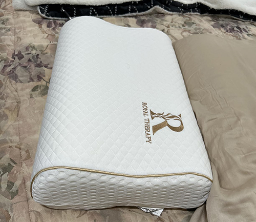Royal Therapy Memory Foam Pillow