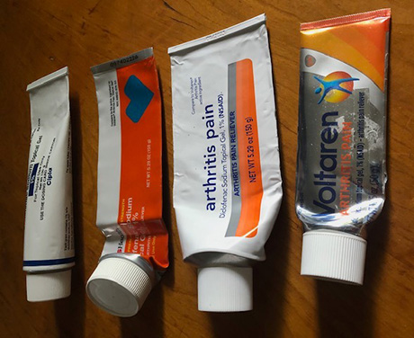 Voltaren Arthritis Pain Gel